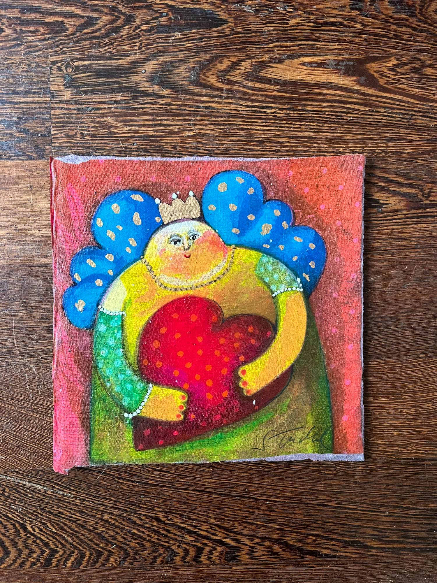 Sabine Tuchel - werk 5 kopen? Bied vanaf 75!