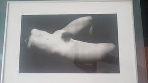 Hans Abbing - Naakt uit privé collectie kopen? Bied vanaf 75!