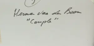 Herman van den Boom - Set van 3 fotocollages, Titanic & Couple & A place where dramatic secrets (...) kopen? Bied vanaf 100!