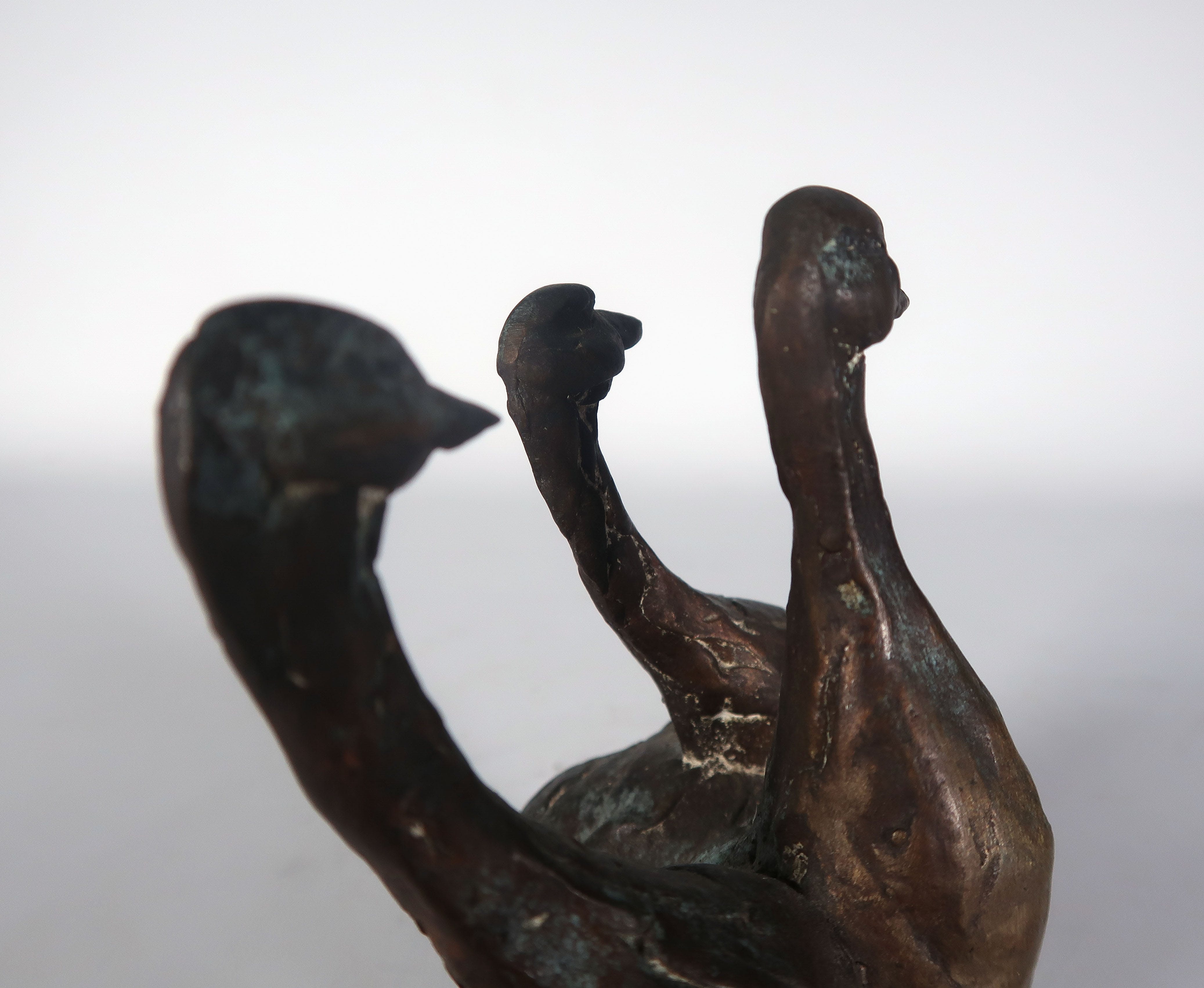 Vera de Haas - Brons, Gansjes II kopen? Bied vanaf 100!