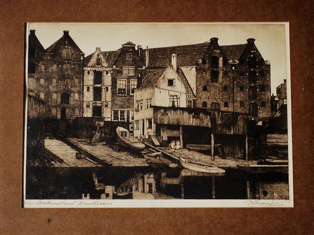 Petrus Johannes Teunissen (1890-1958)