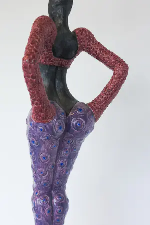 Karin van de Walle - Keramiek, Showgirl kopen? Bied vanaf 800!