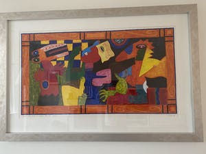 Clemens Briels - ALGUNOS GENTES HACEN LA COMÉDIA, OTROS NO kopen? Bied vanaf 200!