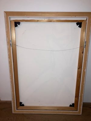 Herman Brood - Zeefdruk op Doek - 'Golfer' 22/50 kopen? Bied vanaf 1!