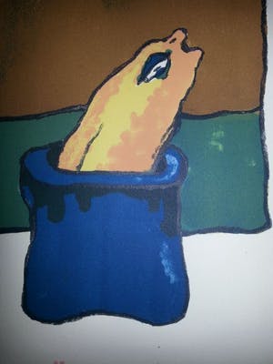 Mark Brusse - Tokoname-Smoke 1989 kopen? Bied vanaf 90!