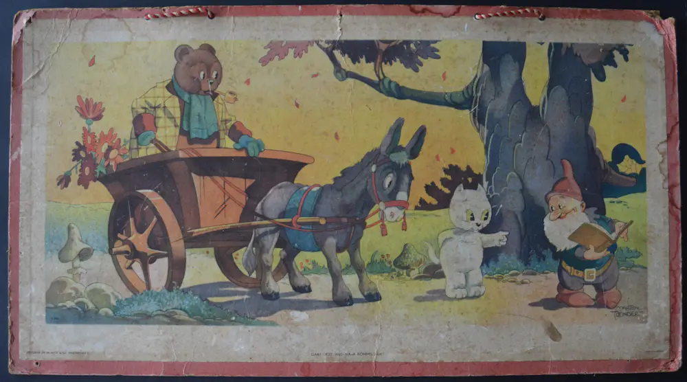 Marten Toonder (1912-2005)