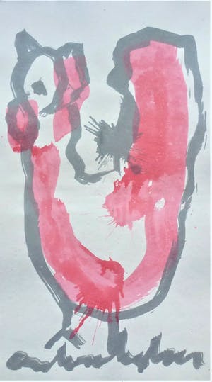 Anton Heyboer - De oervogel . kopen? Bied vanaf 250!