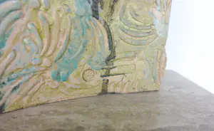 Ada Stel - Sculptuur van keramiek, Nicholas kopen? Bied vanaf 150!