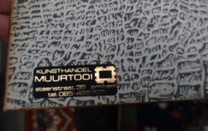 Roger Hebbelinck - St. Nicolaaskerk Amsterdasm kopen? Bied vanaf 40!