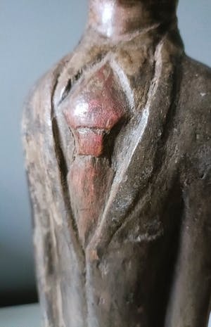 Baule - Origineel Colon beeld kopen? Bied vanaf 75!