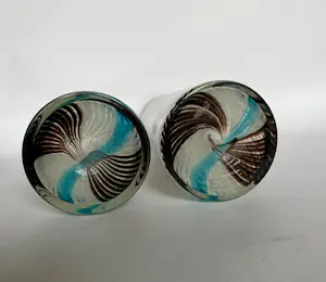 Dino Martens - swirl mezza-filigraantechniek kopen? Bied vanaf 40!