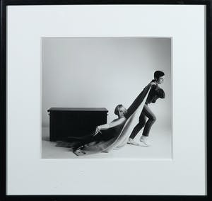 Paul Huf - Foto - Ingelijst kopen? Bied vanaf 80!