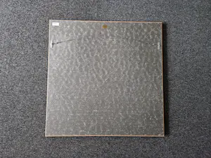 Niet of onleesbaar gesigneerd - Fraai expressionistisch abstract olieverf op paneel - gesigneerd kopen? Bied vanaf 1!