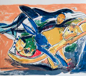 Anton Vrede - Zonder titel kopen? Bied vanaf 35!