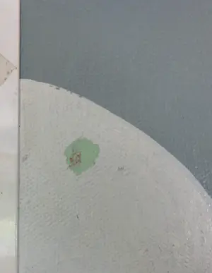 Kees Segers - Acryl op doek, Zonder titel - Ingelijst (Zeer groot!) kopen? Bied vanaf 200!