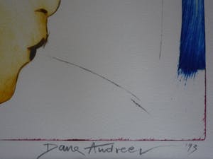 Dana Andreev - The Game kopen? Bied vanaf 79!