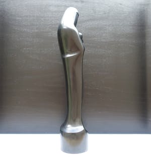 Steph Uiterwaal - Madonna in bakeliet zeer zeldzaam! kopen? Bied vanaf 300!