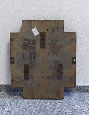 Niet of onleesbaar gesigneerd - Hout, Industriële mal kopen? Bied vanaf 1!
