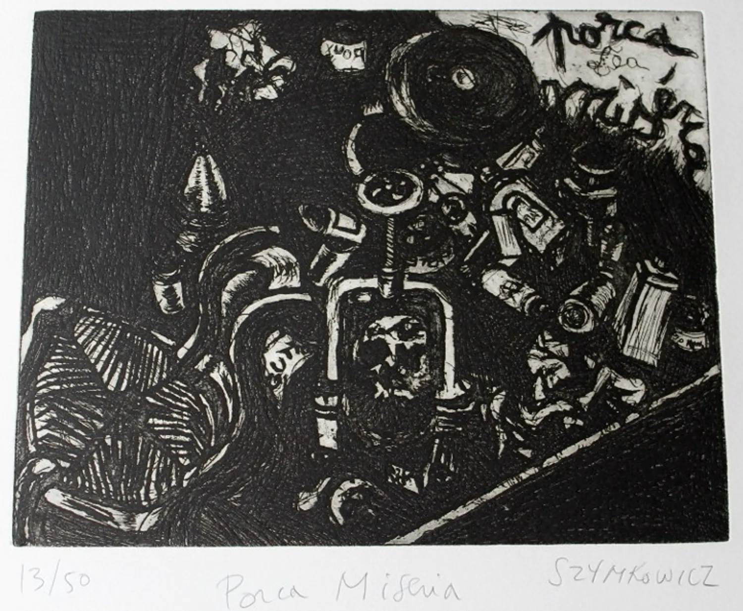 Charles Szymkowicz (1948)