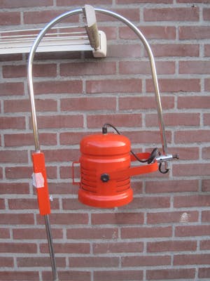 Curiosa - Boog wandlamp uit de jaren 1970 kopen? Bied vanaf 75!