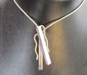 Mart Visser - Designsieraad (zilver) kopen? Bied vanaf 49!