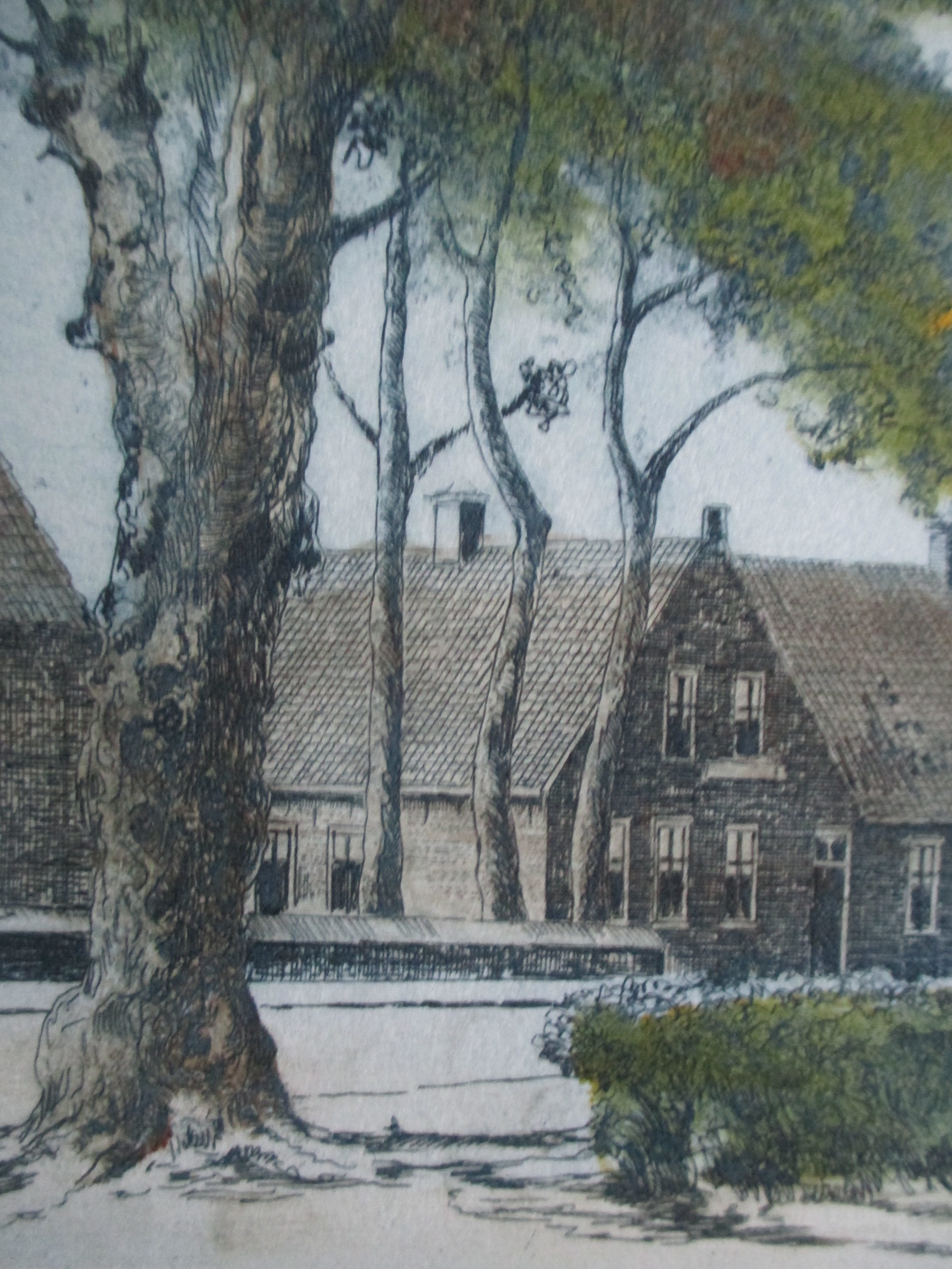 Warner Hemstede - Ets Winsinghhof Roden kopen? Bied vanaf 20!