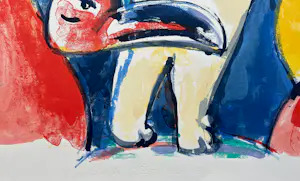 Anton Vrede - Zonder titel kopen? Bied vanaf 45!