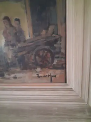 Albert Zwartjes - Rue au Maire Paris kopen? Bied vanaf 500!