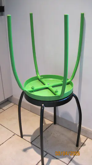 Maria Vinka - Kruk Pallar/Frosta. kopen? Bied vanaf 50!