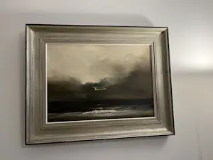 Paul Permeke - Marine grand format kopen? Bied vanaf 800!