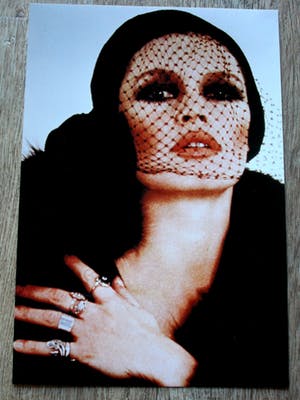 Niet of onleesbaar gesigneerd - Brigitte Bardot kopen? Bied vanaf 10!