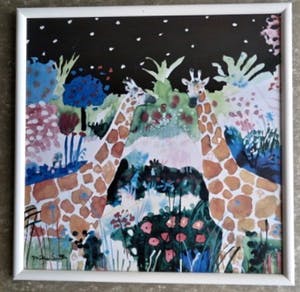 Frank Bezemer - en andere kunstenaars - 10-delig Variatielot Grafiek/Prent kopen? Bied vanaf 1!