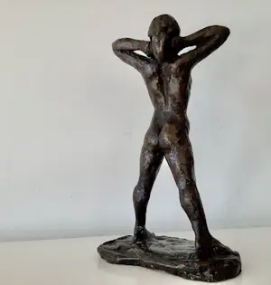 Flory Italianer - Staand naakt kopen? Bied vanaf 715!