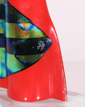 Buy Bert Grotjohann - Glasfusion, no. 1? Bid from 200!