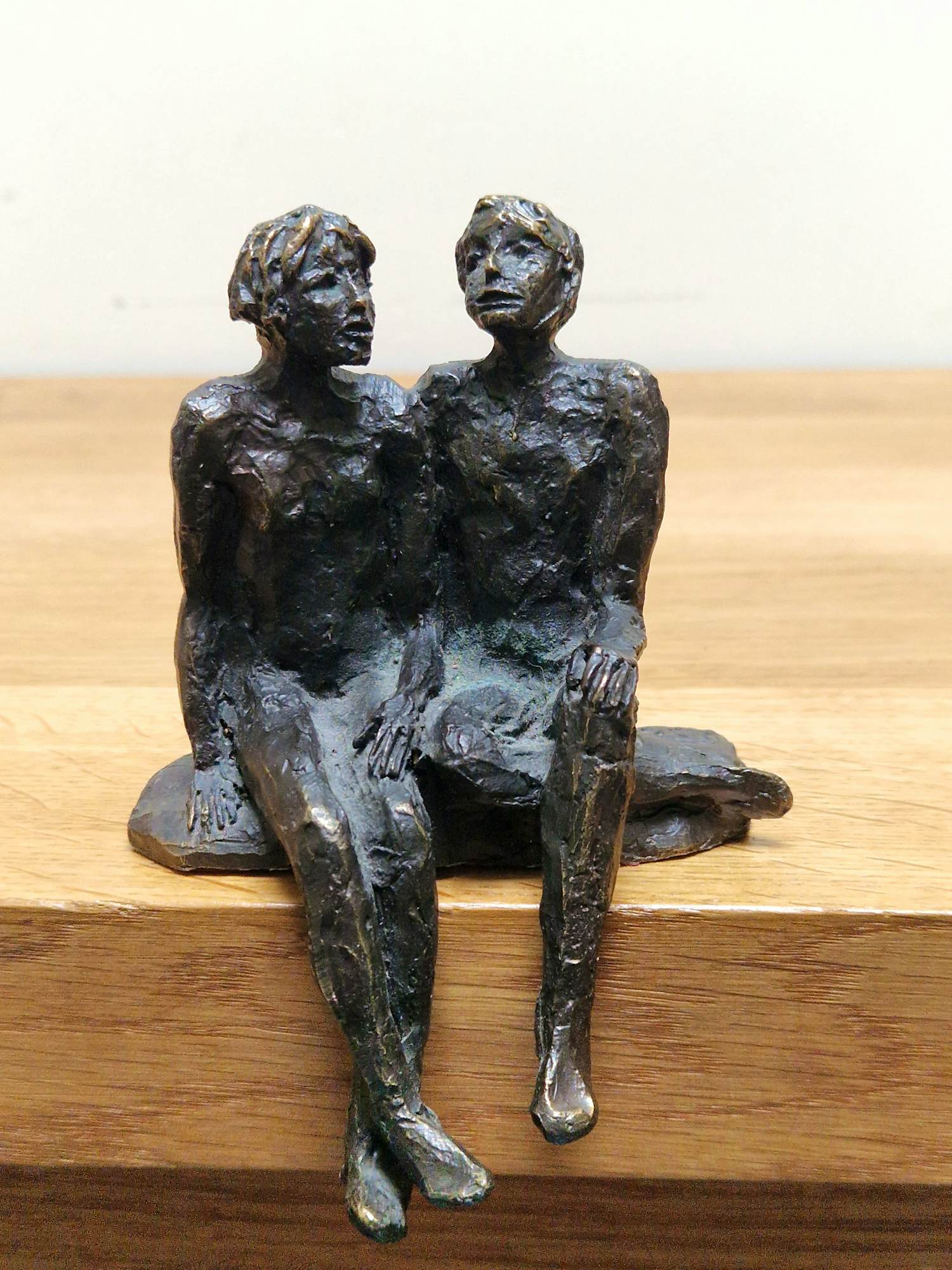 Astrid Veldhuyzen-Koppen - Zittend paar kopen? Bied vanaf 75!