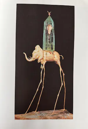 Salvador Dali - Twee boeken over Salvador Dali. Één boek is in originele verpakking. kopen? Bied vanaf 30!