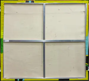 Marcel Pinas - Olieverf op doek, Leli (Zeer Groot) kopen? Bied vanaf 1000!