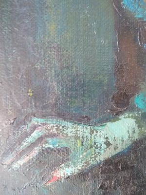 Theo van der Horst - (1921-2003) Portret van een vrouw kopen? Bied vanaf 150!