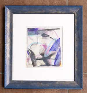 JAS - Abstract verkocht voor € 90!