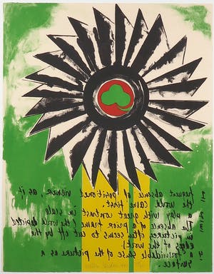 Willem Sanders - Litho, Turbine - Ingelijst kopen? Bied vanaf 20!