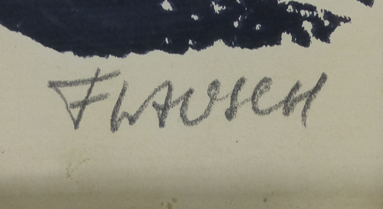 Fernand Flausch - ''La mort de l''automobile'' en ''Shot City'' kopen? Bied vanaf 30!