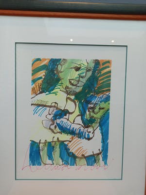 Herman Brood - Moeder en kind kopen? Bied vanaf 695!