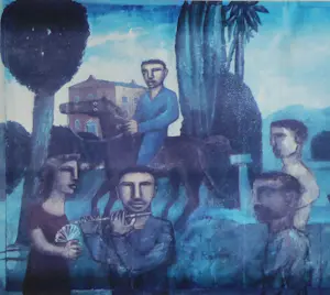 Gorki Bollar - "Is in the music they hear" kopen? Bied vanaf 50!