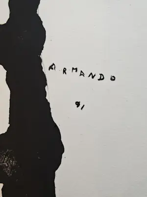 Armando - die Leiter kopen? Bied vanaf 450!