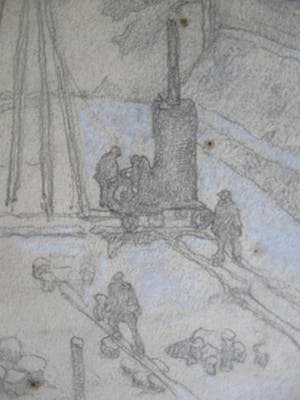 Cornelis Koning - Bouw Handelsmaatschappij Amsterdam kopen? Bied vanaf 1!