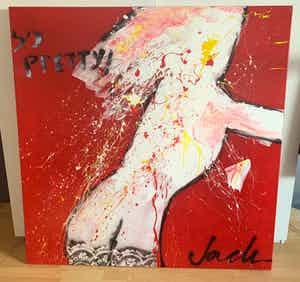 Jack Liemburg - So Pretty verkocht voor € 350!