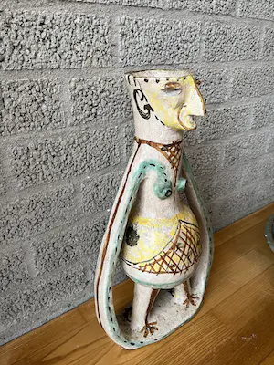 Hans Ittmann - Keramiek object kopen? Bied vanaf 375!