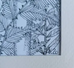 Bart ter Haar - "Paradijs XXIV . " 24 - IV - 2020 kopen? Bied vanaf 25!