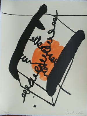 Jon Marten - zonder titel kopen? Bied vanaf 38!
