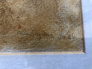 Nick Seijkens - Prachtig modern gesigneerd werk - " Naakt " gemengde techniek kopen? Bied vanaf 65!